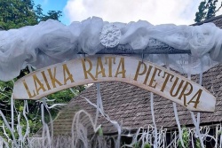 Laika rata pietura Evertos Bauskas TIC